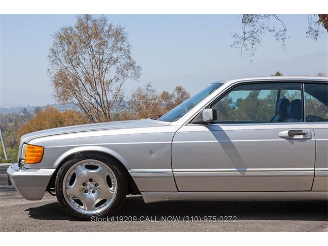 1987 Mercedes-Benz 560SEC (CC-2079674) for sale in Beverly Hills, California