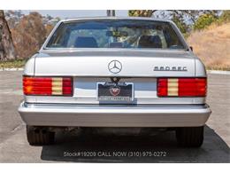 1987 Mercedes-Benz 560SEC (CC-2079674) for sale in Beverly Hills, California