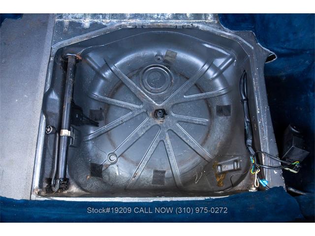 1987 Mercedes-Benz 560SEC (CC-2079674) for sale in Beverly Hills, California
