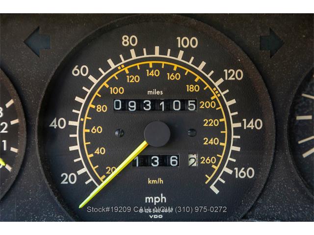 1987 Mercedes-Benz 560SEC (CC-2079674) for sale in Beverly Hills, California