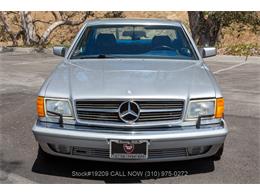 1987 Mercedes-Benz 560SEC (CC-2079674) for sale in Beverly Hills, California