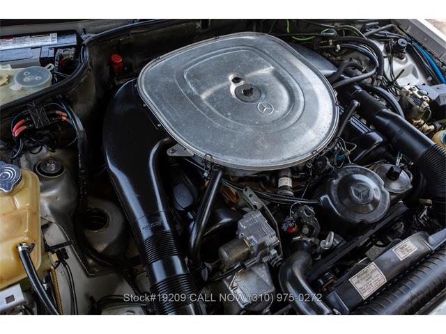 1987 Mercedes-Benz 560SEC (CC-2079674) for sale in Beverly Hills, California