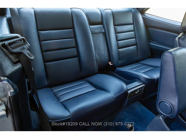 1987 Mercedes-Benz 560SEC (CC-2079674) for sale in Beverly Hills, California