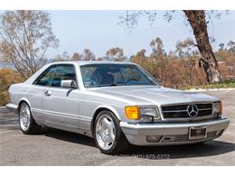 1987 Mercedes-Benz 560SEC (CC-2079674) for sale in Beverly Hills, California