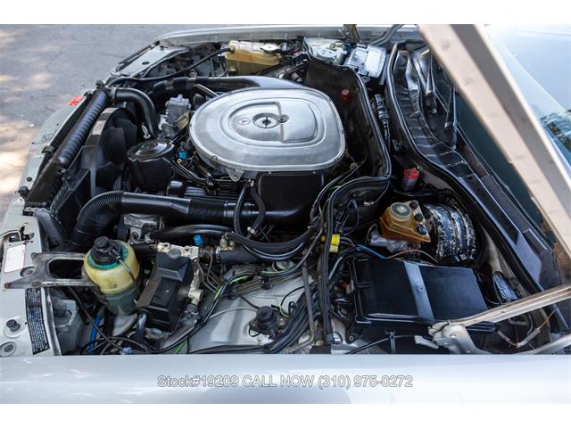 1987 Mercedes-Benz 560SEC (CC-2079674) for sale in Beverly Hills, California