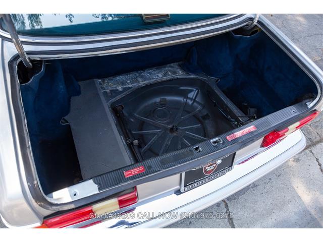 1987 Mercedes-Benz 560SEC (CC-2079674) for sale in Beverly Hills, California