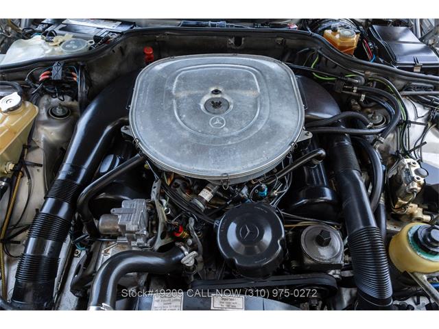 1987 Mercedes-Benz 560SEC (CC-2079674) for sale in Beverly Hills, California
