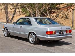 1987 Mercedes-Benz 560SEC (CC-2079674) for sale in Beverly Hills, California