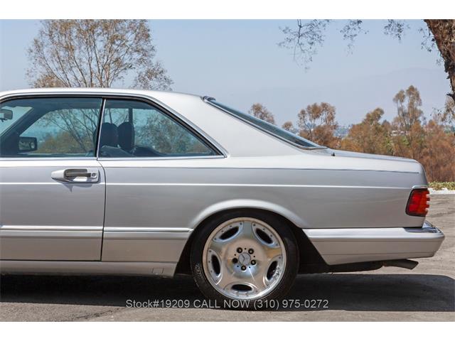 1987 Mercedes-Benz 560SEC (CC-2079674) for sale in Beverly Hills, California
