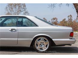 1987 Mercedes-Benz 560SEC (CC-2079674) for sale in Beverly Hills, California