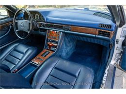 1987 Mercedes-Benz 560SEC (CC-2079674) for sale in Beverly Hills, California