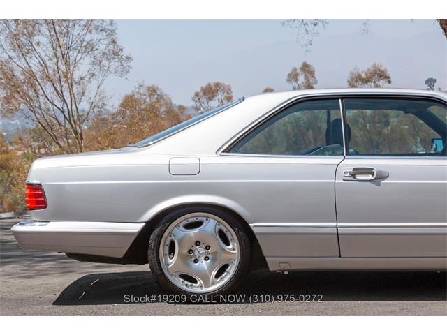 1987 Mercedes-Benz 560SEC (CC-2079674) for sale in Beverly Hills, California