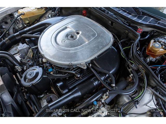1987 Mercedes-Benz 560SEC (CC-2079674) for sale in Beverly Hills, California