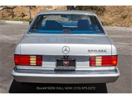 1987 Mercedes-Benz 560SEC (CC-2079674) for sale in Beverly Hills, California