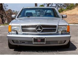 1987 Mercedes-Benz 560SEC (CC-2079674) for sale in Beverly Hills, California