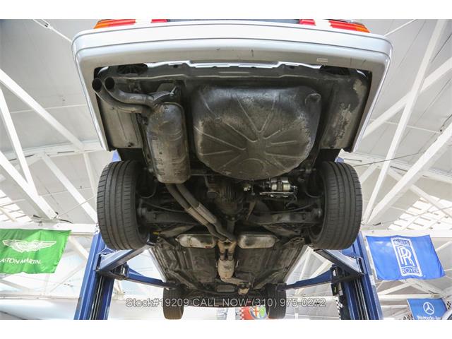 1987 Mercedes-Benz 560SEC (CC-2079674) for sale in Beverly Hills, California