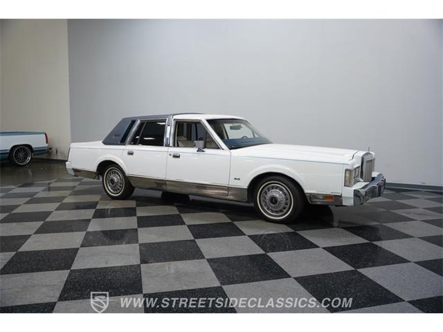 1985 Lincoln Town Car (CC-2079675) for sale in Lavergne, Tennessee
