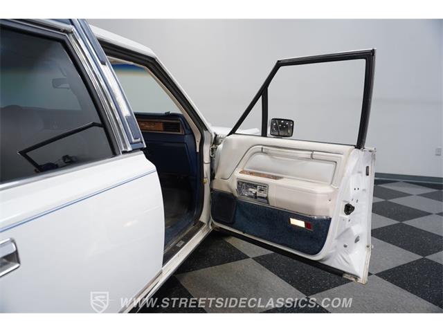 1985 Lincoln Town Car (CC-2079675) for sale in Lavergne, Tennessee