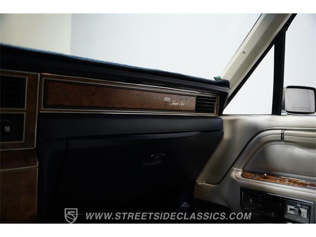 1985 Lincoln Town Car (CC-2079675) for sale in Lavergne, Tennessee