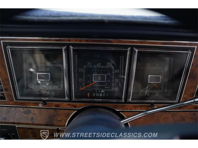 1985 Lincoln Town Car (CC-2079675) for sale in Lavergne, Tennessee