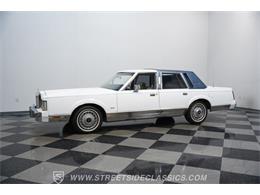 1985 Lincoln Town Car (CC-2079675) for sale in Lavergne, Tennessee