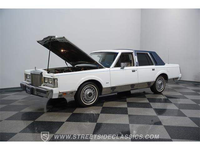 1985 Lincoln Town Car (CC-2079675) for sale in Lavergne, Tennessee