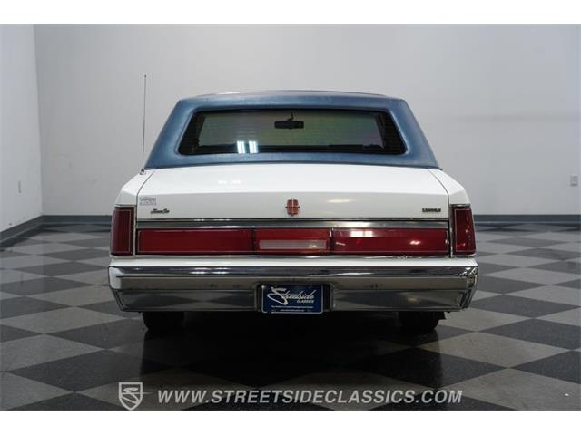 1985 Lincoln Town Car (CC-2079675) for sale in Lavergne, Tennessee