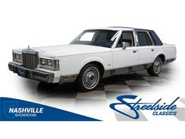 1985 Lincoln Town Car (CC-2079675) for sale in Lavergne, Tennessee