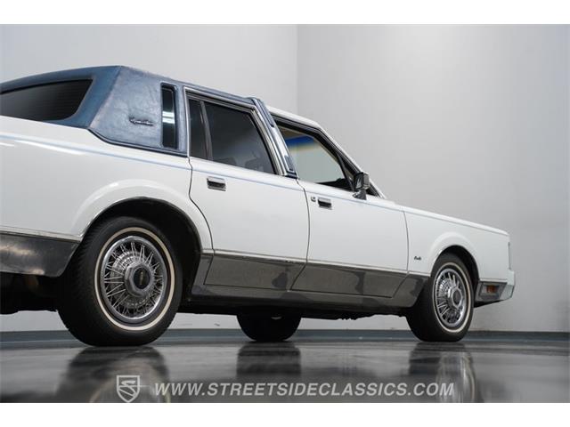 1985 Lincoln Town Car (CC-2079675) for sale in Lavergne, Tennessee