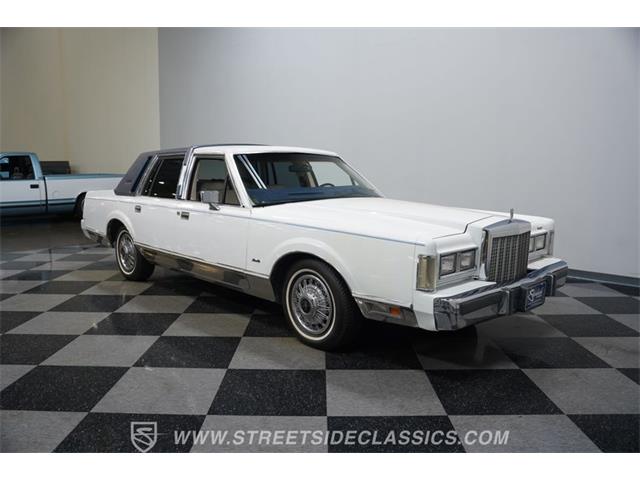 1985 Lincoln Town Car (CC-2079675) for sale in Lavergne, Tennessee