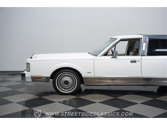 1985 Lincoln Town Car (CC-2079675) for sale in Lavergne, Tennessee