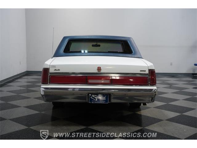 1985 Lincoln Town Car (CC-2079675) for sale in Lavergne, Tennessee