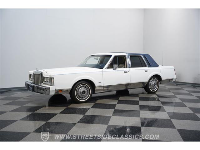 1985 Lincoln Town Car (CC-2079675) for sale in Lavergne, Tennessee
