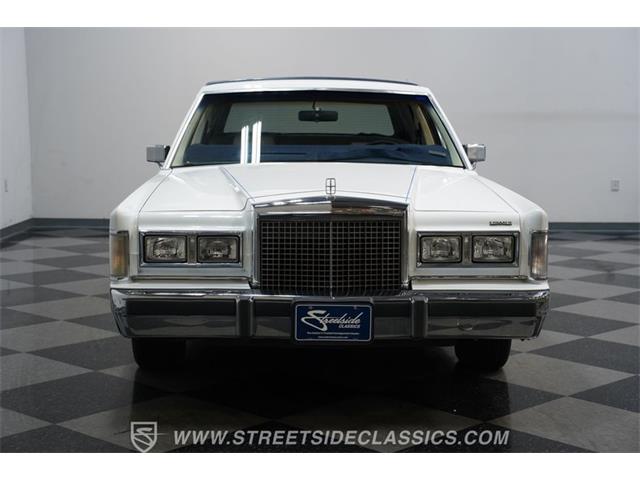 1985 Lincoln Town Car (CC-2079675) for sale in Lavergne, Tennessee