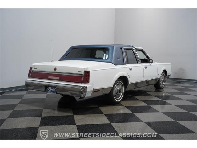 1985 Lincoln Town Car (CC-2079675) for sale in Lavergne, Tennessee