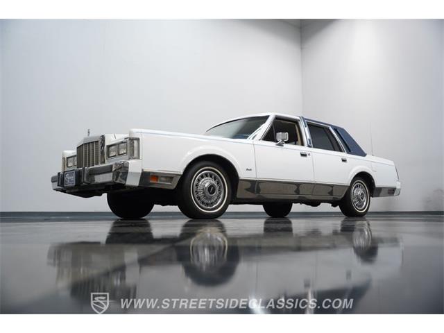 1985 Lincoln Town Car (CC-2079675) for sale in Lavergne, Tennessee