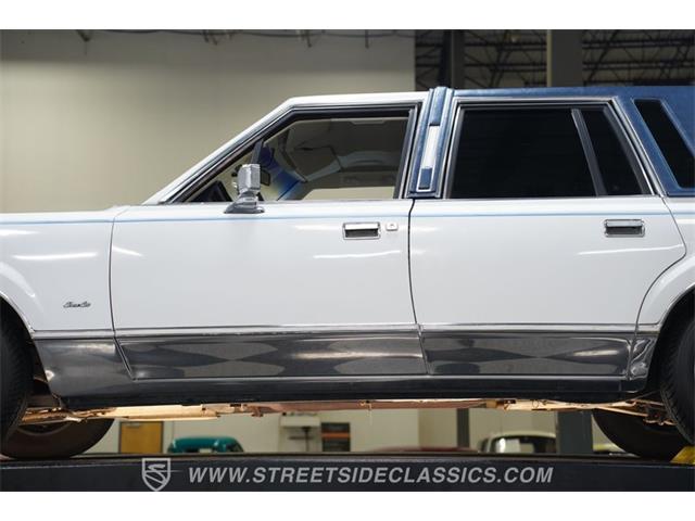 1985 Lincoln Town Car (CC-2079675) for sale in Lavergne, Tennessee