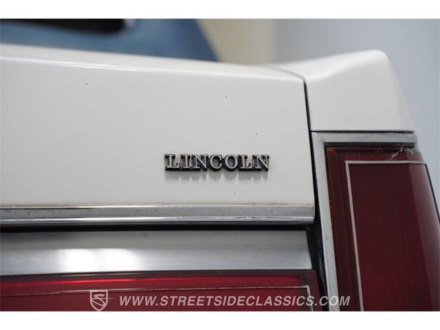 1985 Lincoln Town Car (CC-2079675) for sale in Lavergne, Tennessee