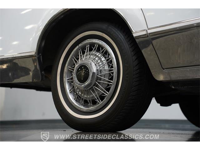 1985 Lincoln Town Car (CC-2079675) for sale in Lavergne, Tennessee
