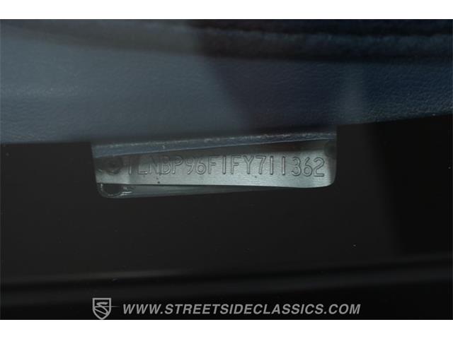 1985 Lincoln Town Car (CC-2079675) for sale in Lavergne, Tennessee