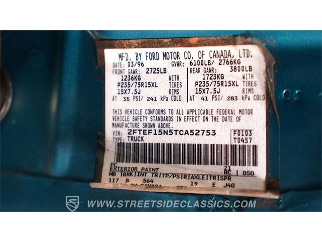 1996 Ford F150 (CC-2079676) for sale in Lithia Springs, Georgia
