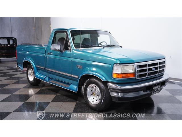 1996 Ford F150 (CC-2079676) for sale in Lithia Springs, Georgia