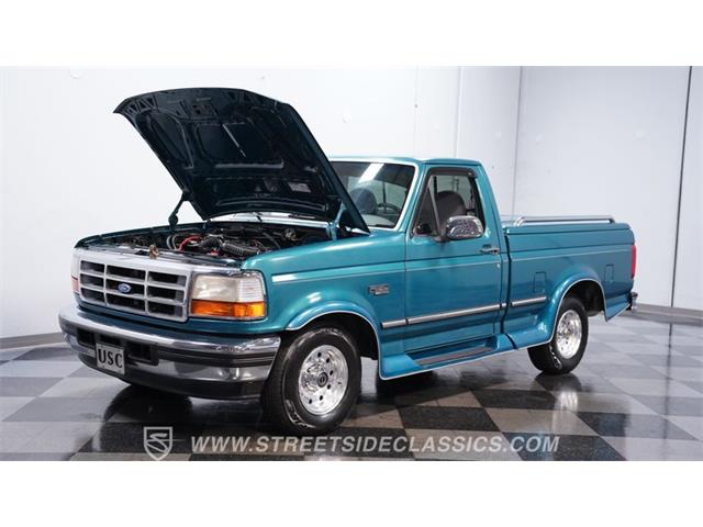 1996 Ford F150 (CC-2079676) for sale in Lithia Springs, Georgia