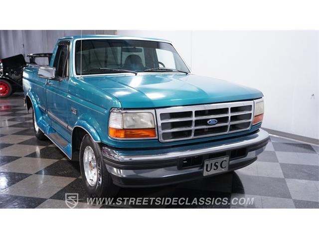 1996 Ford F150 (CC-2079676) for sale in Lithia Springs, Georgia