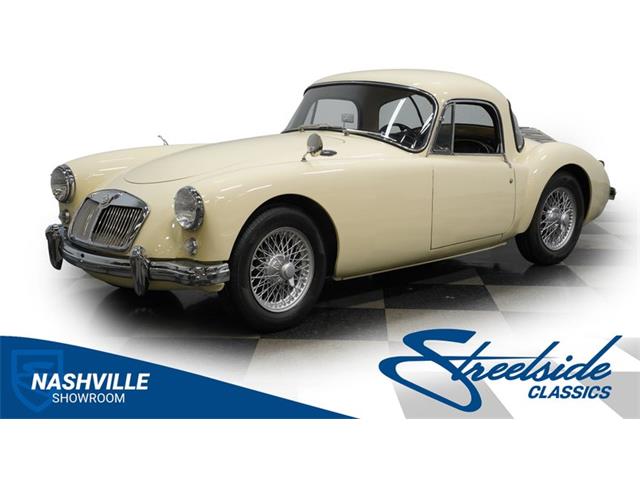 1959 MG A (CC-2079677) for sale in Lavergne, Tennessee