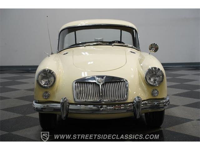 1959 MG A (CC-2079677) for sale in Lavergne, Tennessee