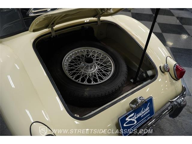 1959 MG A (CC-2079677) for sale in Lavergne, Tennessee