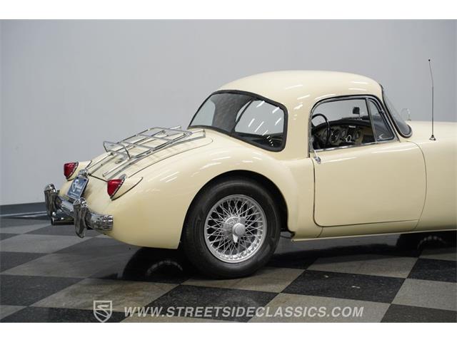1959 MG A (CC-2079677) for sale in Lavergne, Tennessee