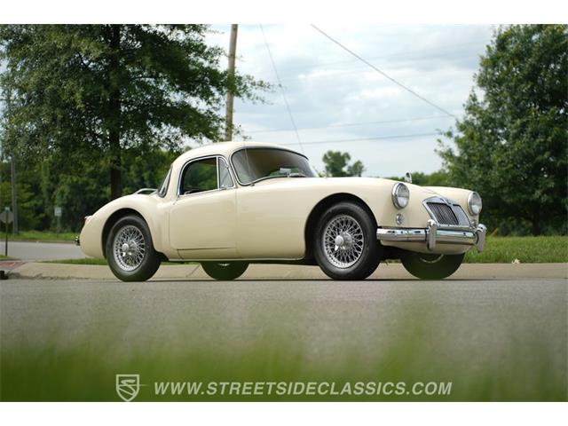 1959 MG A (CC-2079677) for sale in Lavergne, Tennessee