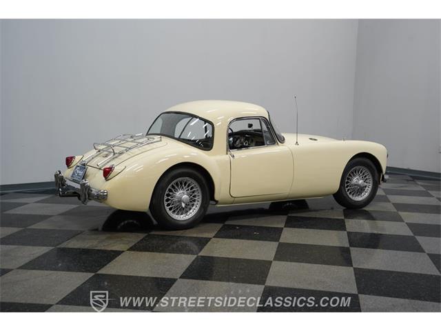 1959 MG A (CC-2079677) for sale in Lavergne, Tennessee